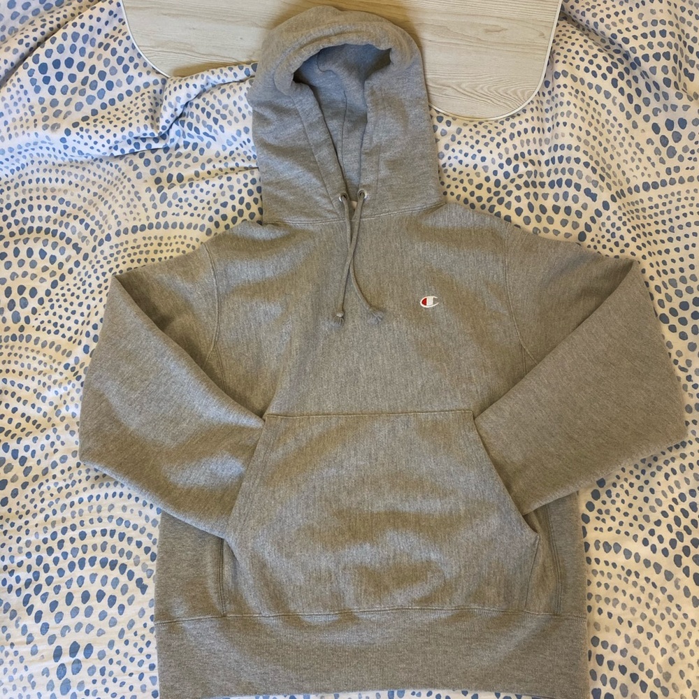 Champion hoodie